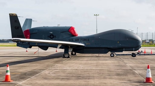 Quân sự thế giới hôm nay (15-3): Không quân Mỹ triển khai máy bay không người lái ở Singapore